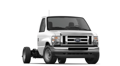 2026 Ford E-Series Cutaway E-350 SRW 138" WB