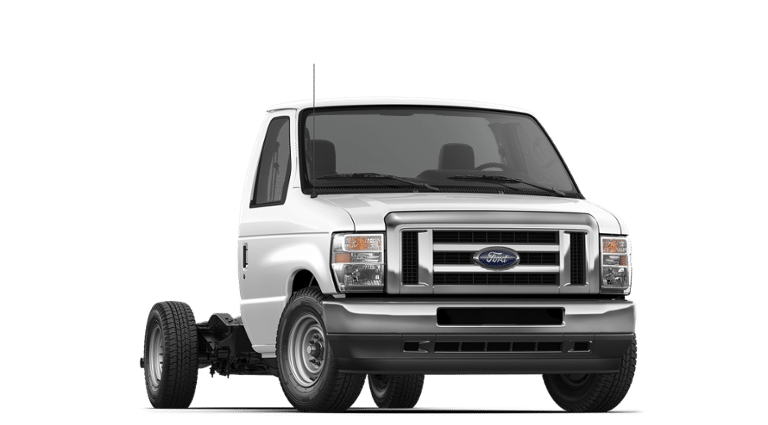 2026 Ford E-Series Cutaway E-350 SRW 138" WB