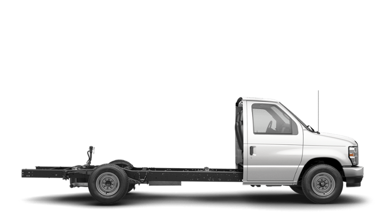 2026 Ford E-Series Cutaway E-350 SRW 138" WB