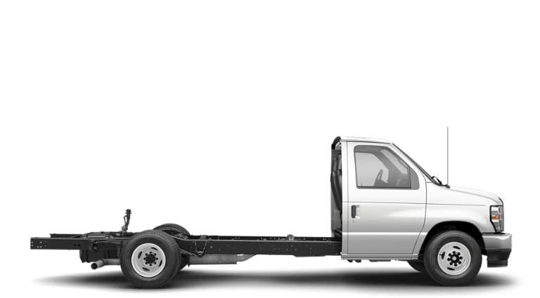 2025 Ford E-Series Cutaway E-350 SRW 138" WB