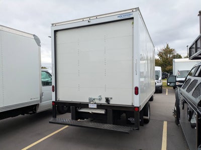 2026 Ford E-Series Cutaway E-350 DRW 176" WB