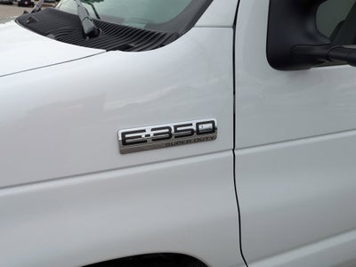 2026 Ford E-Series Cutaway E-350 DRW 176" WB