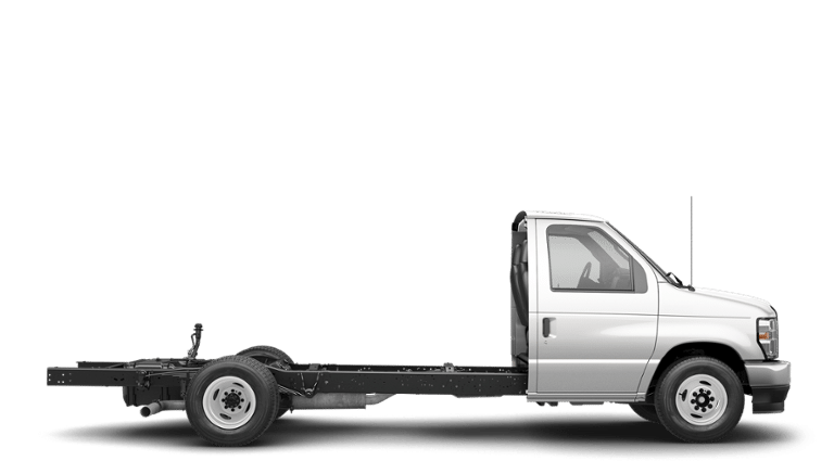 2026 Ford E-Series Cutaway E-350 DRW 176" WB