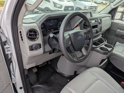 2026 Ford E-Series Cutaway E-350 DRW 158" WB