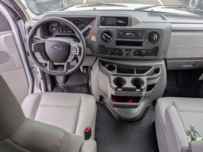 2026 Ford E-Series Cutaway E-350 DRW 158" WB