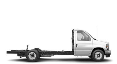 2026 Ford E-Series Cutaway E-350 DRW 158" WB