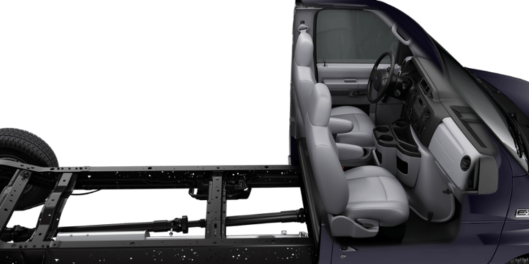 2026 Ford E-Series Cutaway E-350 DRW 158" WB