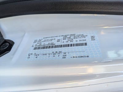 2026 Ford E-Series Cutaway Base