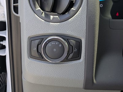 2026 Ford E-Series Cutaway Base