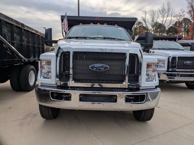 2026 Ford F-750SD Base