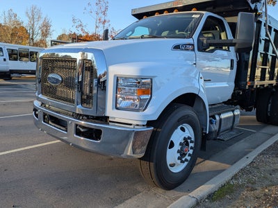 2026 Ford F-750SD Base