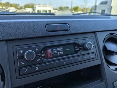 2027 Ford F-750SD Base