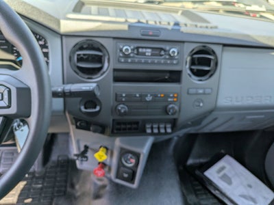 2027 Ford F-750SD Base