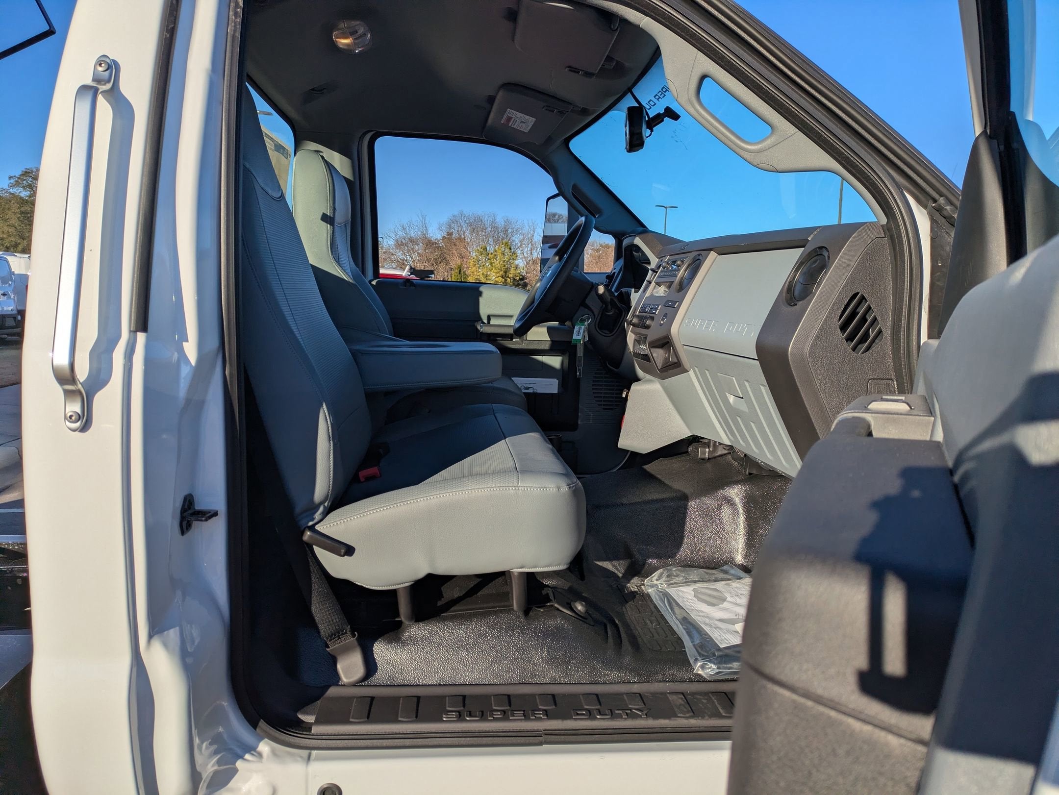 2026 Ford F-750SD Base
