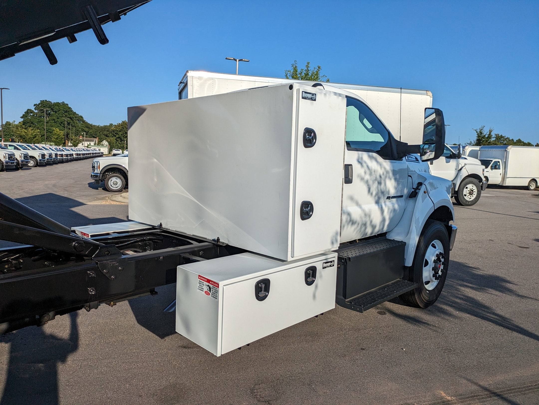 2026 Ford F-750SD Base