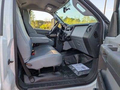 2027 Ford F-750SD Base