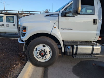 2026 Ford F-750SD Base