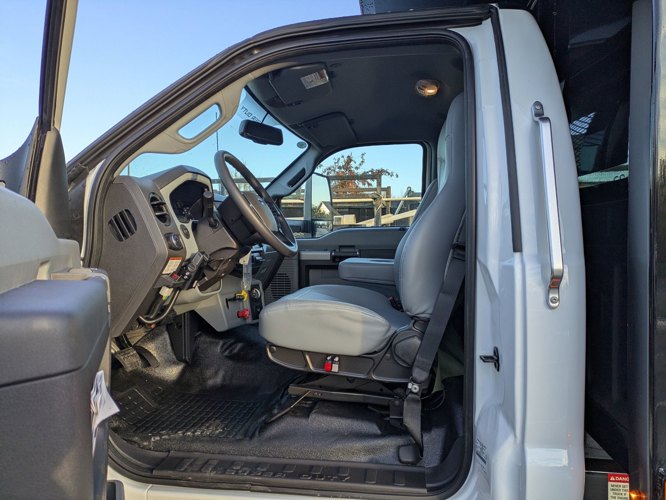 2026 Ford F-750SD Base