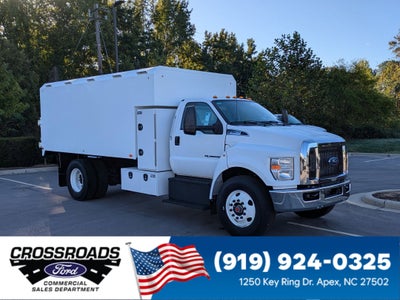 2026 Ford F-750SD Base