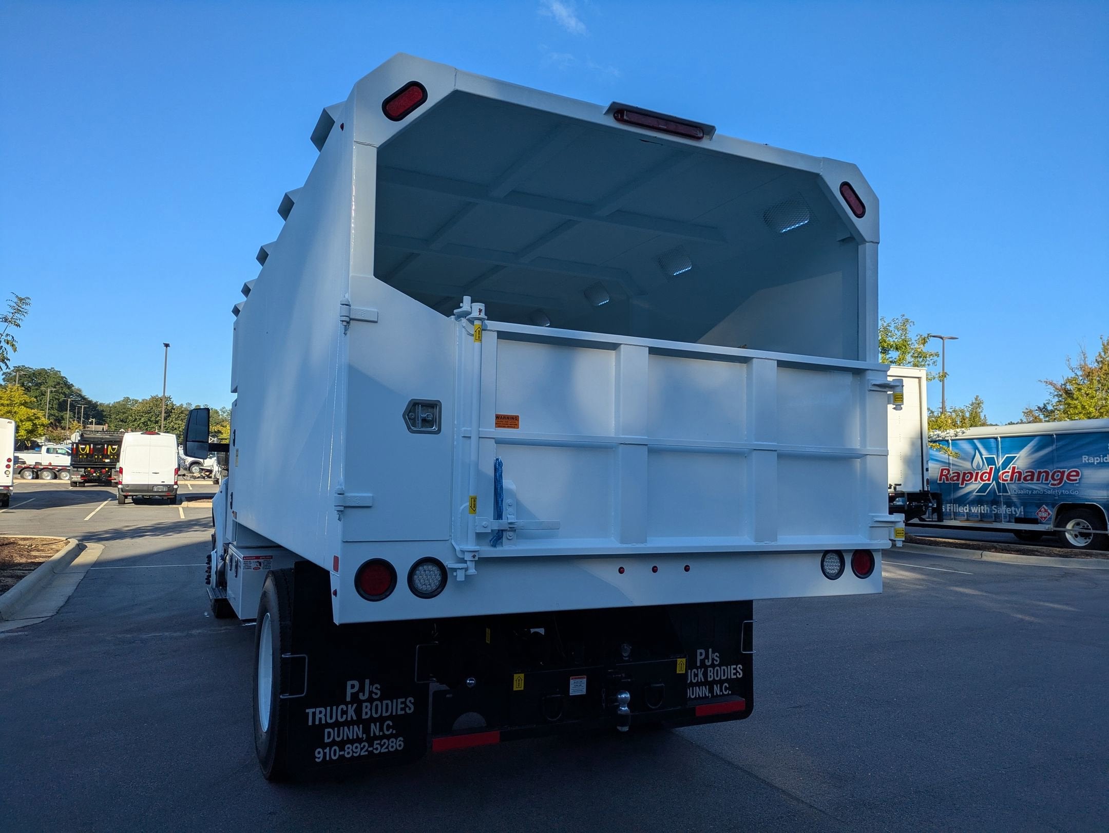 2026 Ford F-750SD Base
