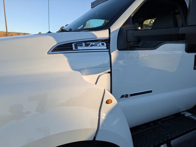 2026 Ford F-750SD Base