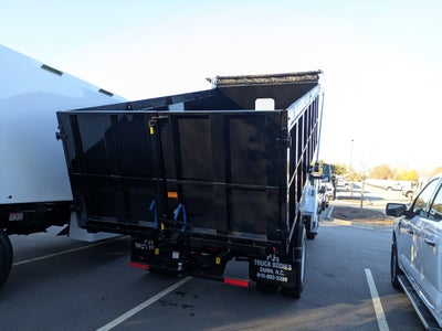 2026 Ford F-750SD Base