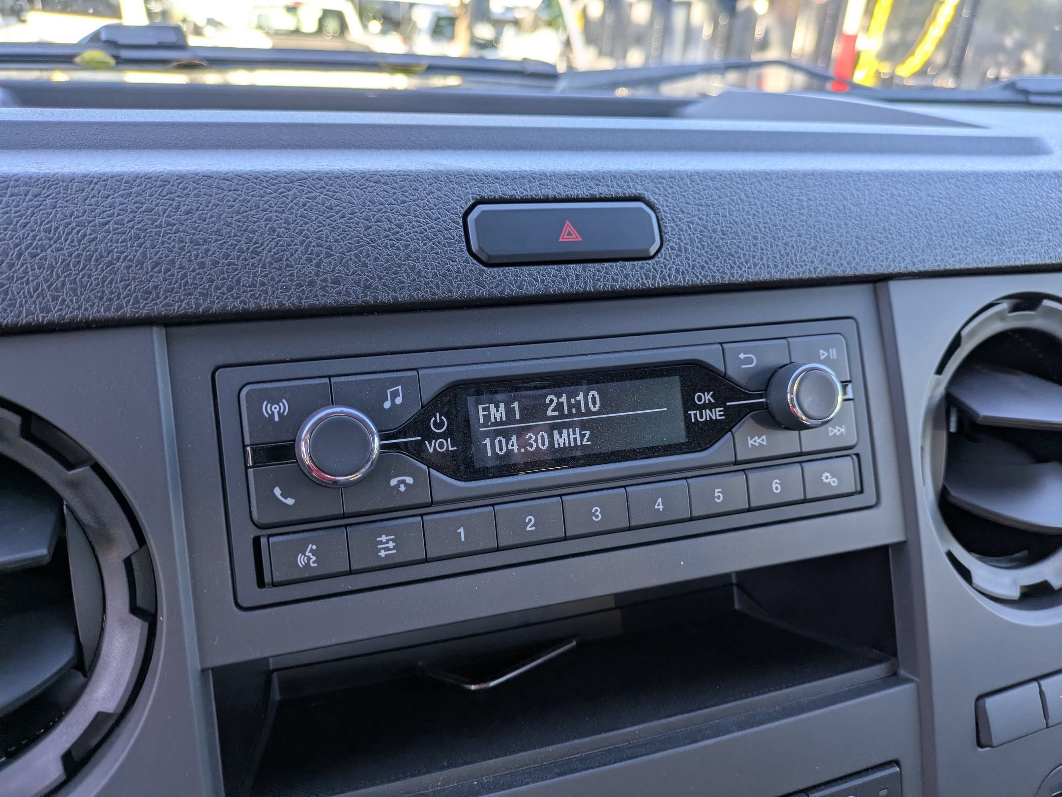 2027 Ford F-750SD Base