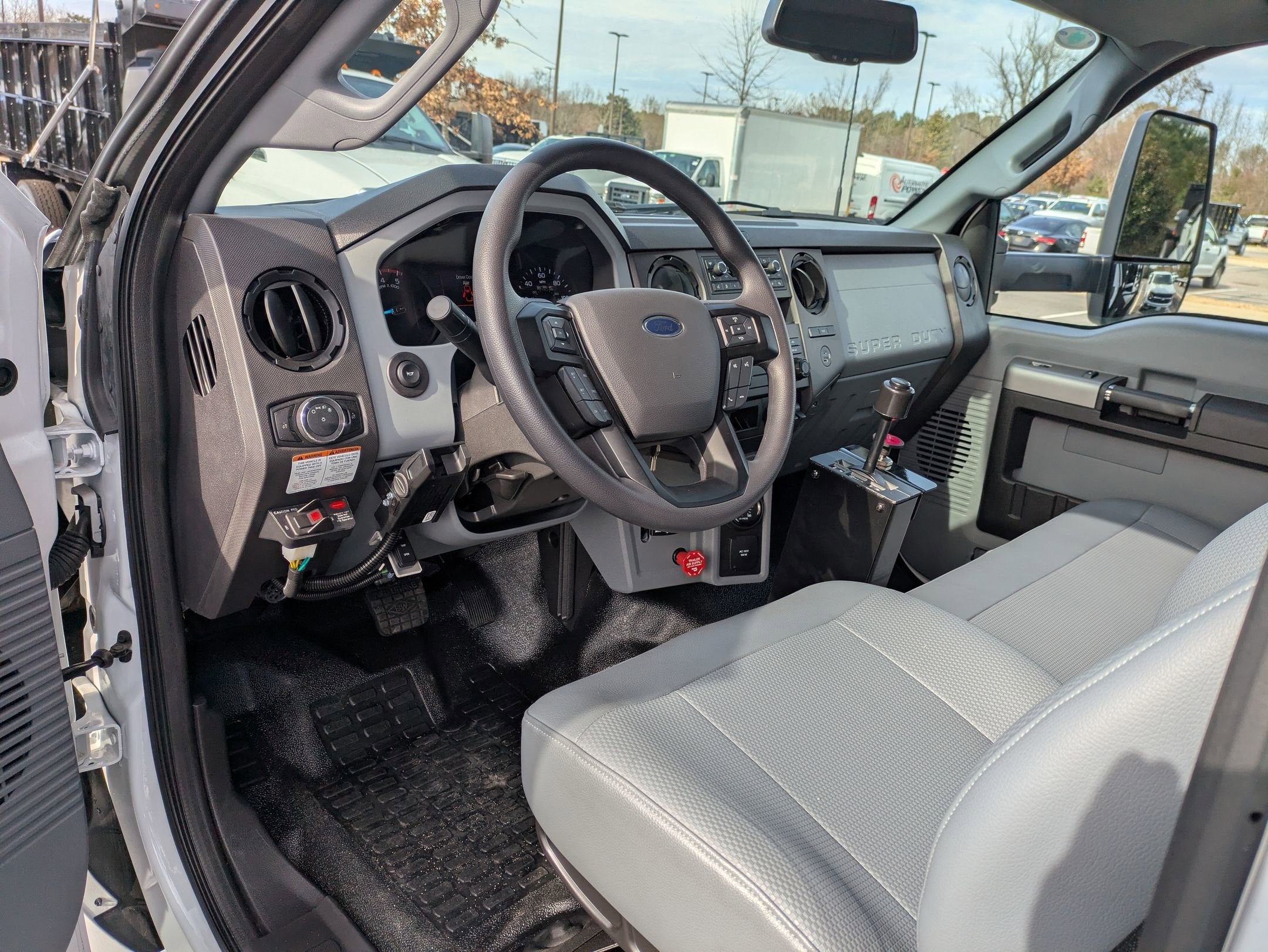 2026 Ford F-750SD Base