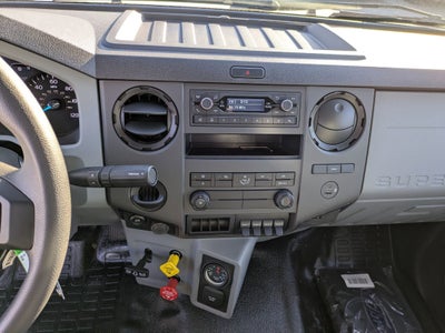 2026 Ford F-750SD Base