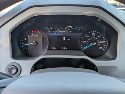 2027 Ford F-750SD Base