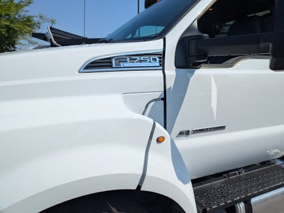 2027 Ford F-750SD Base