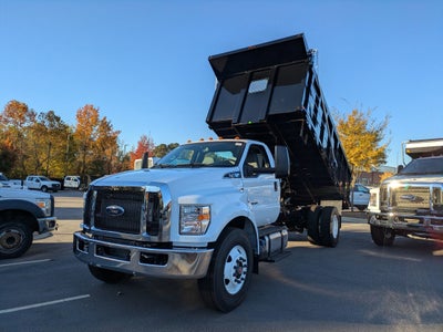 2026 Ford F-750SD Base
