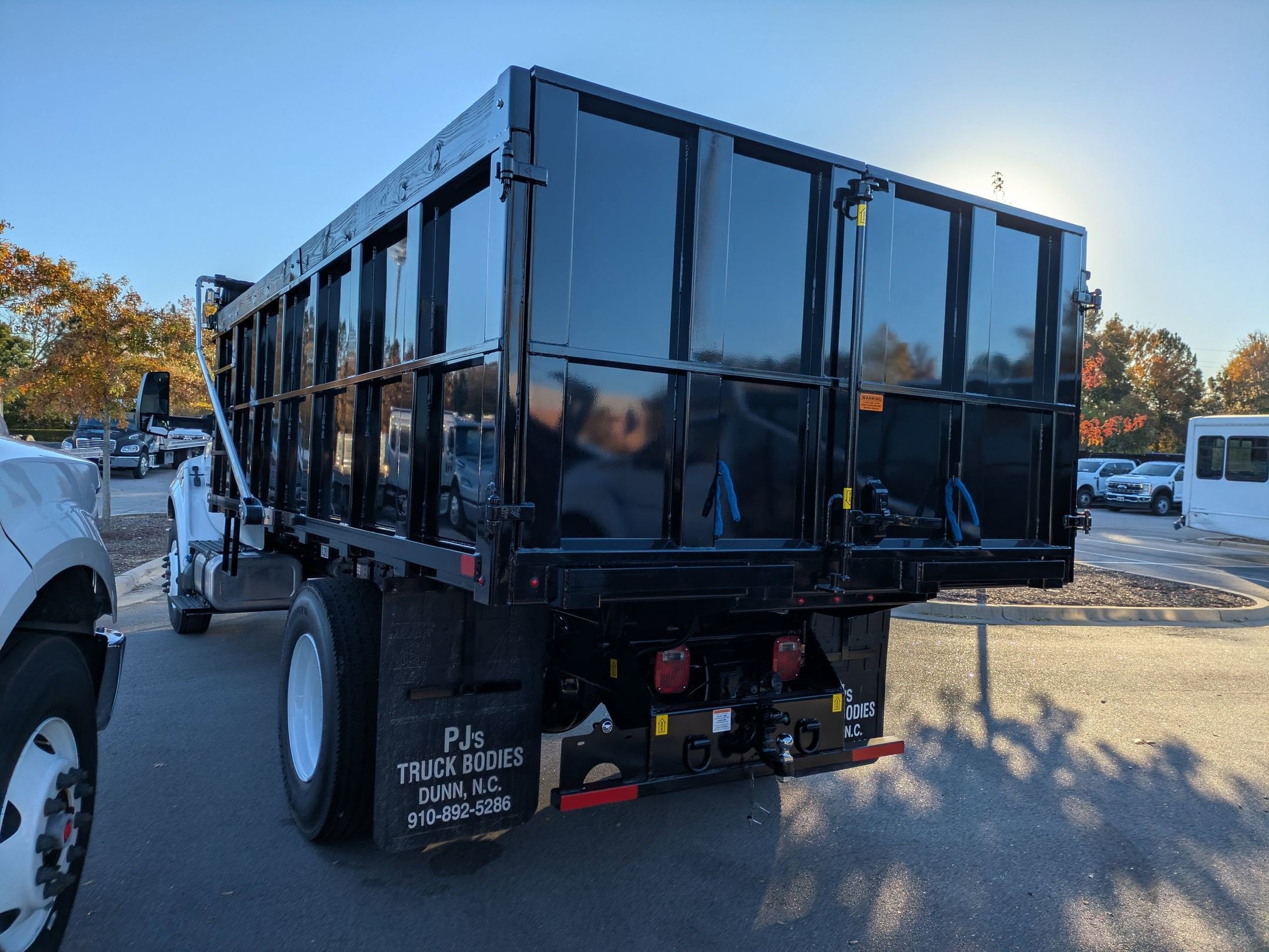 2026 Ford F-750SD Base