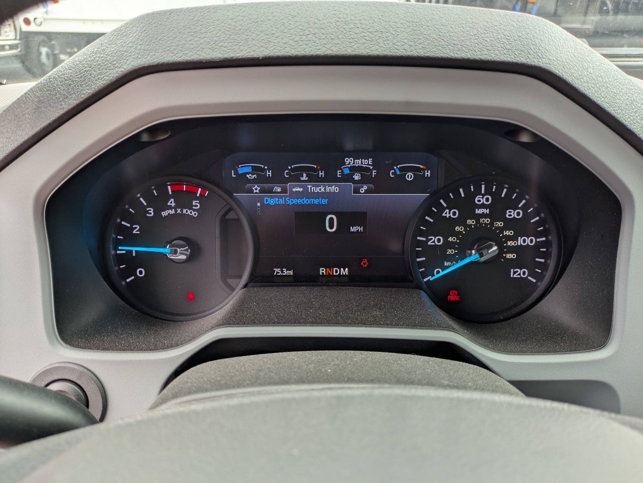 2027 Ford F-750SD Base