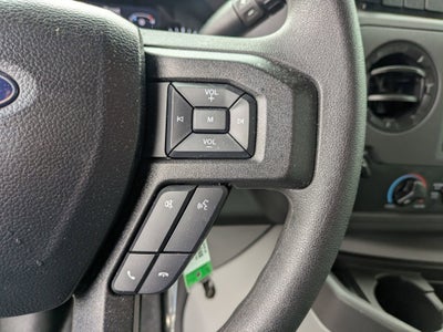 2027 Ford E-Series Cutaway Base
