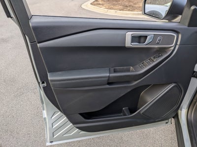 2026 Ford Police Interceptor Utility Base