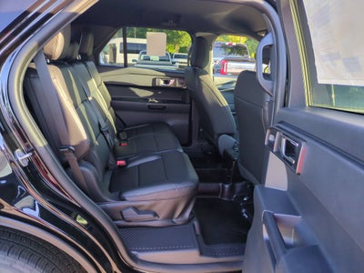 2027 Ford Police Interceptor Utility Base