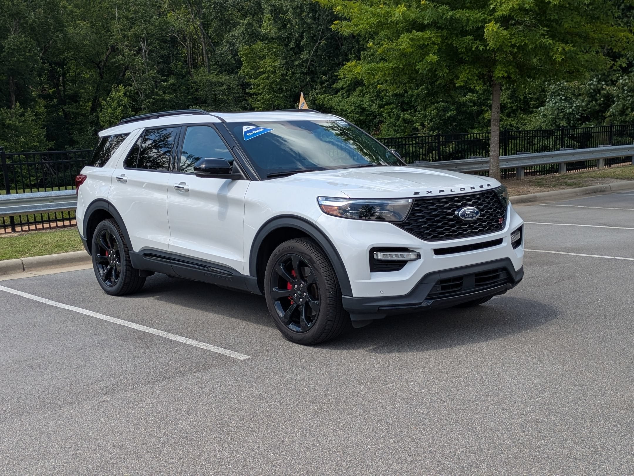 2023 Ford Explorer ST