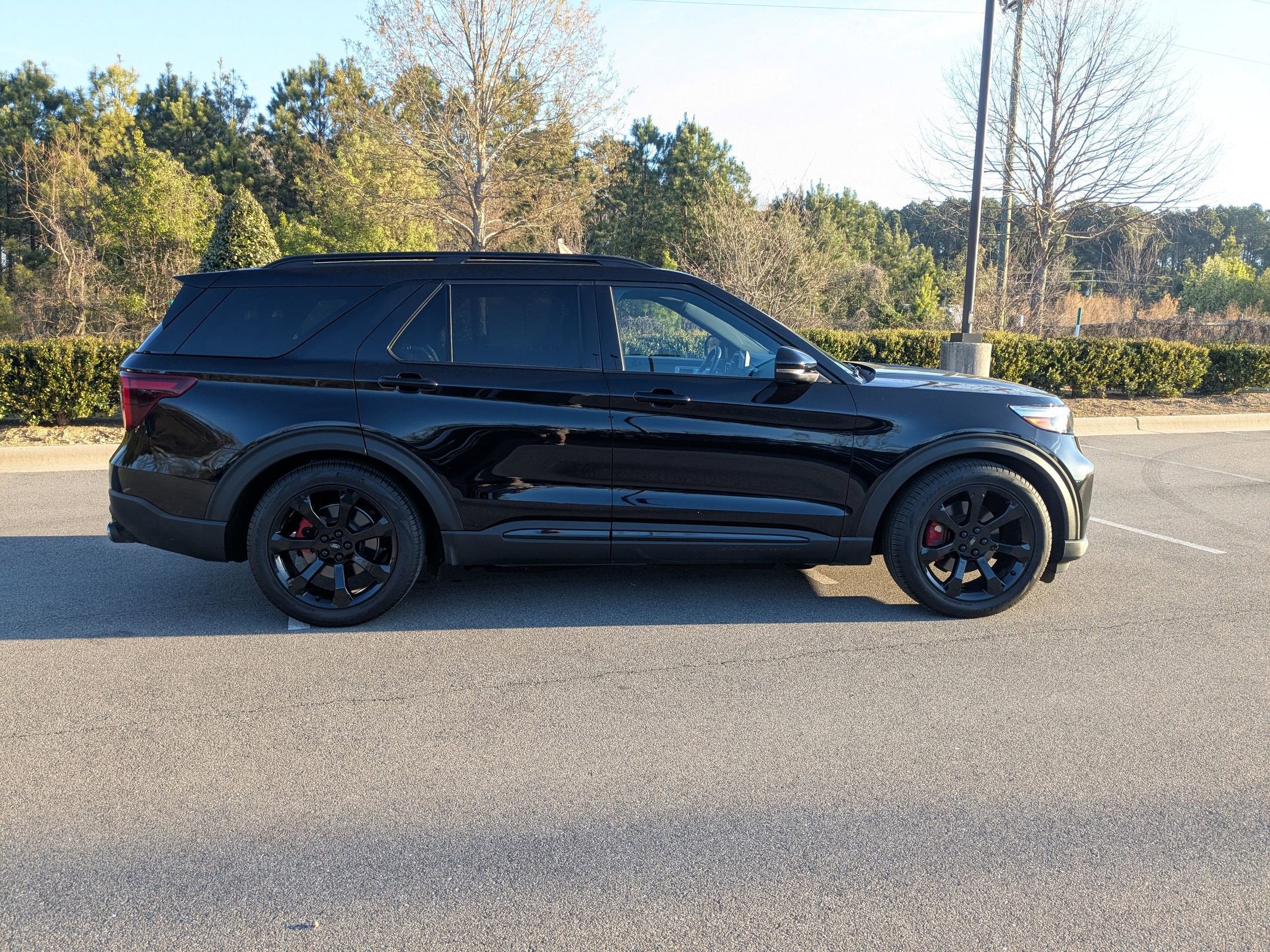 2024 Ford Explorer ST