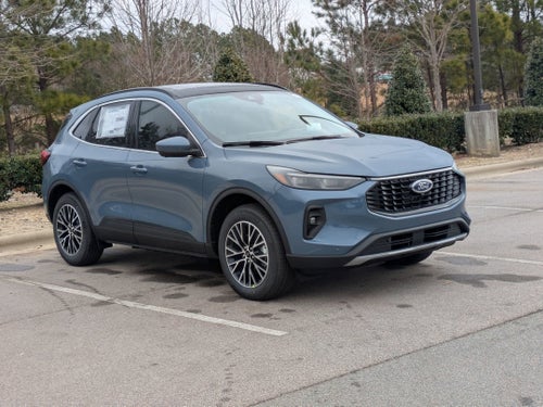 2026 Ford Escape PHEV