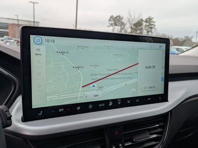 2026 Ford Escape PHEV