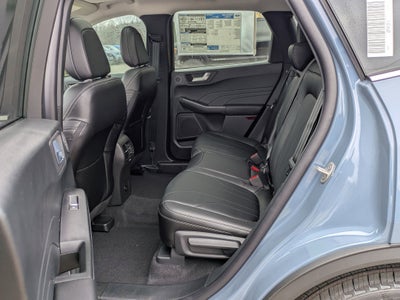 2026 Ford Escape PHEV