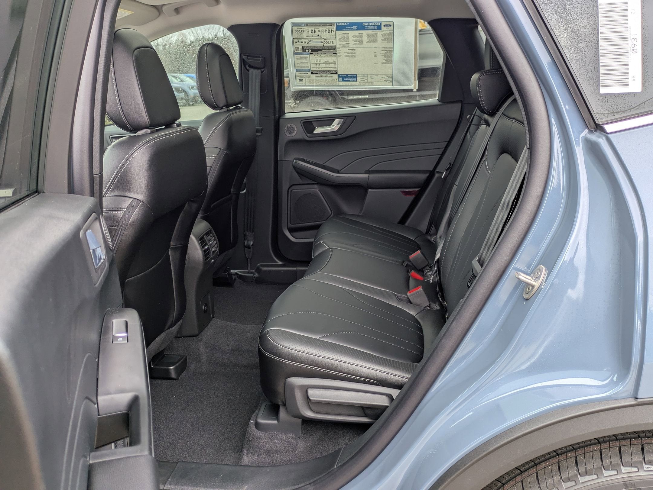 2026 Ford Escape PHEV