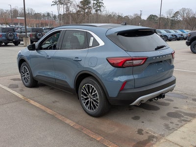 2026 Ford Escape PHEV