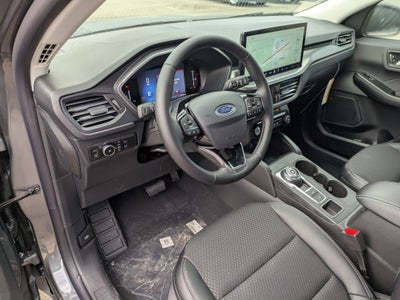 2026 Ford Escape PHEV