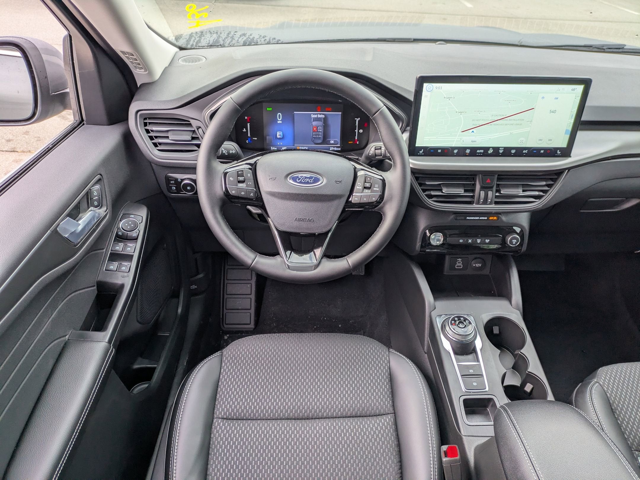 2026 Ford Escape PHEV