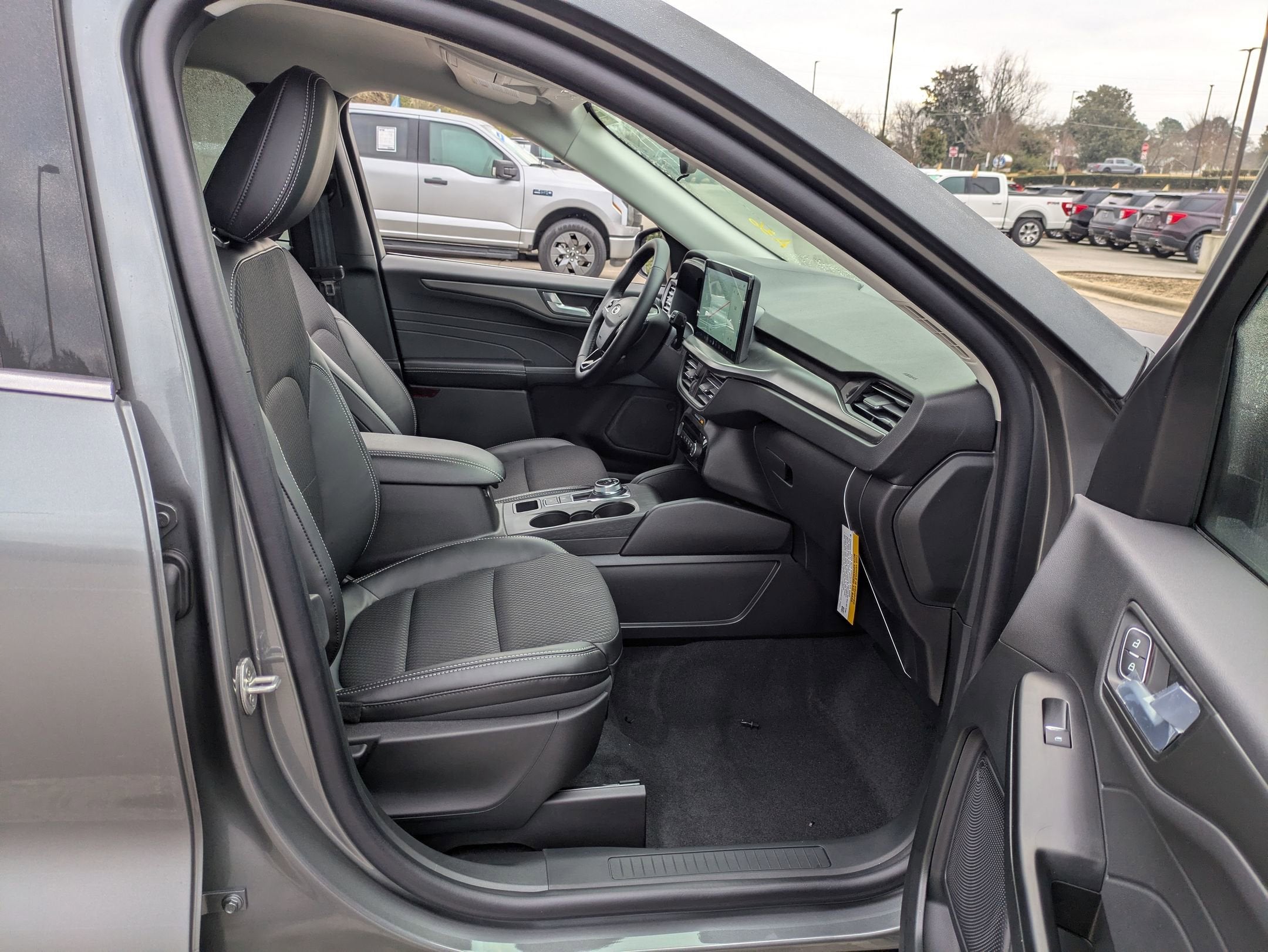 2026 Ford Escape PHEV