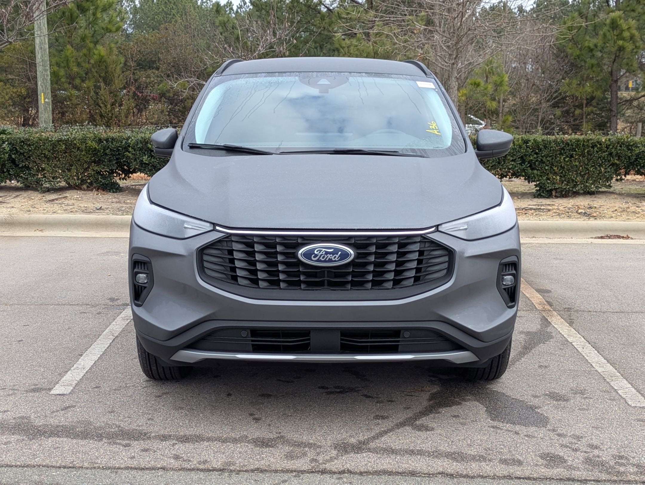 2026 Ford Escape PHEV