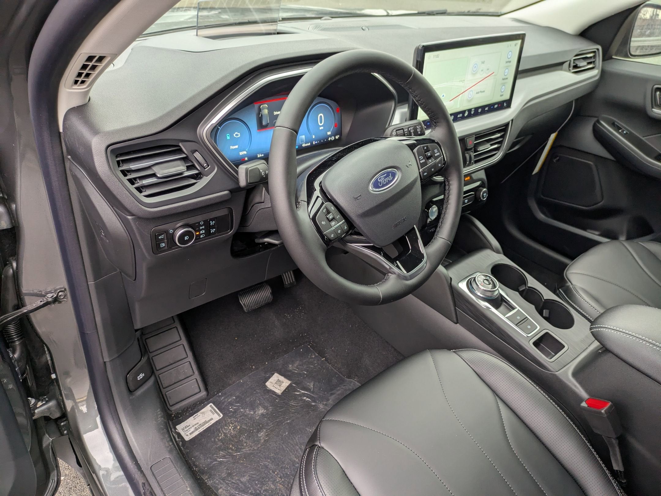 2026 Ford Escape PHEV