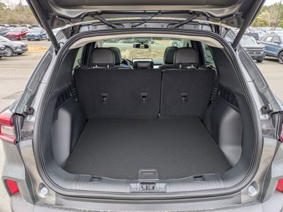 2026 Ford Escape PHEV